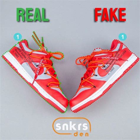 a fake shoe vs real|how to authenticate nike shoes.